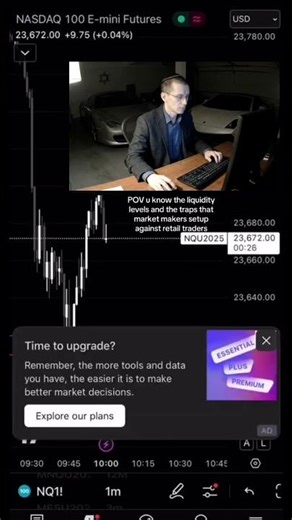 Learn to interpret transaction flow information#stockmarket #Trade # Investment # intradaytrading