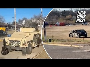 Texas refuses to back down in standoff with feds, as 302K migrants cross US-Mexico border in Dec