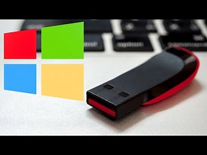 Windows 10 Installation 👉 Downloading ISO, Preparing USB, Boot Setting - All Steps from Start to ...