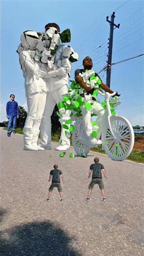 Torang pasukan damai bataudaa | Sealed sculpture smashed #shortsfeed #shortsyoutube