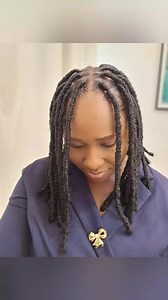 71 reactions · 3 comments | Faux Locs Installation over our client's...