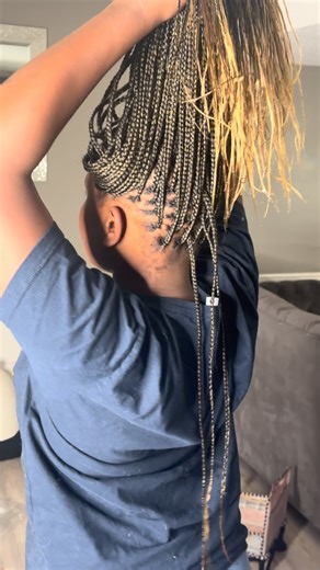 Small knotless | ArielBraids