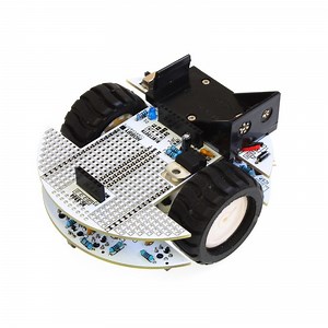 Maze Runner - Arduino compatible Robot Car