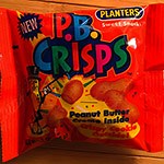 Opening a pack of P.B. Crisps from 1993! | Dinosaur Dracula!