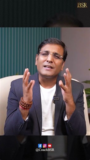 हर धर्म में छुपा है जीवन का सच #coachbsr #motivation