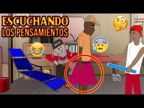 LISTENING TO THOUGHTS X Silverio Animation