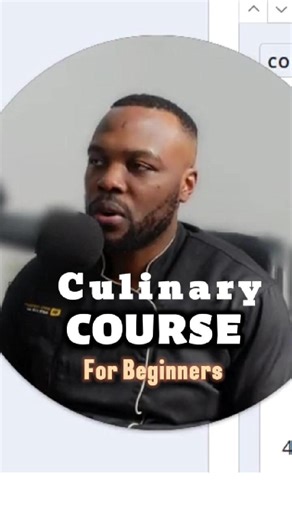 Commis Chef Essential Training for Beginners