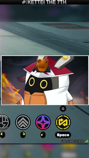 PURE MASCULINTY #zzzero #hoyoverse