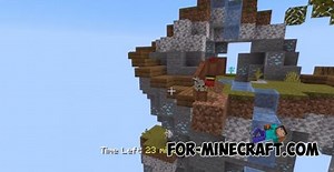 Invisible Skin for Minecraft Bedrock (works in Realms)