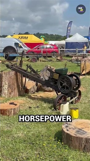 How Did This Old Saw Change Everything?