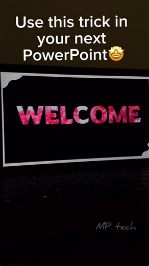 You need to use this PowerPoint trick 🤯 #powerpoint #presentation #powerpointpresentation #design