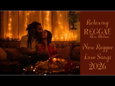OFFICIAL LYRICS VIDEO | RELAXING REGGAE MUSIC MIX 🔔 ALL TIME FAVORITE REGGAE LOVERS ROCK 2026