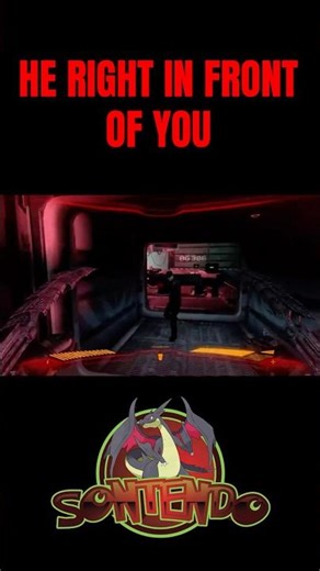 alien vs predator 2010 HE WAS RIGHT IN FRONT OF THE PREDATOR