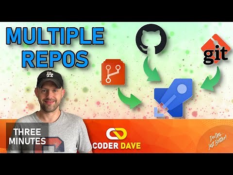 Trigger Azure Pipelines From Multiple Repositories | Azure DevOps Pipeline