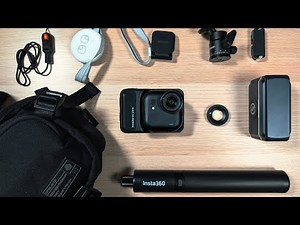 Insta360 GO Ultra Accessories I Actually Use