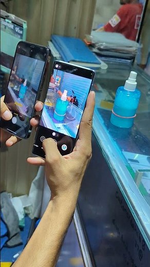 Iphone 12 Pro Max Vs Google pixel 6 Pro.Camera test.Google pixel 6 Pro wins.#cameralens #foryou