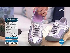 JBU by Jambu Tahoe WaterReady Sneaker