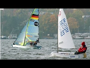 Das ist OLYMPISCHES SEGELN | fabigraf vom Opti über den 420er/470er zum 49er