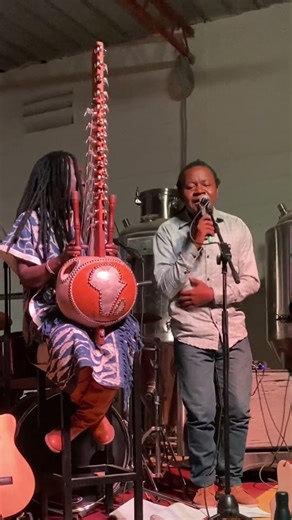 Pygmy Flute and Kora – Magical African Improvisation