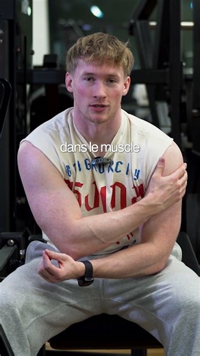 You think you're working your shoulders... but in reality, you're mostly stressing your joint. Co...