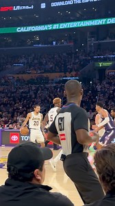 Nick Smith Jr was the xfactor off the bench! 21 points 👏 #NickSmithJr #lakers #nba | Nick Kable