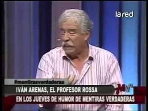 Profesor Rosa Chiste de Borracho que sube a un tren Sin Censura)