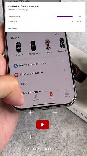 How to Change Step Goal & Customize Fitness Goals on Xiaomi Smart Band 10