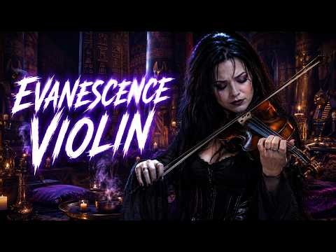 Evanescence Violin 🎻 Intense Focus Music for Study, Work & Deep Concentration