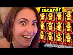 We FINALLY WON MASSIVE on $1 Million Dragon Link in Vegas!!!!