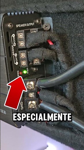 How to remove noise from your speakers #caraudio #speakers #cars