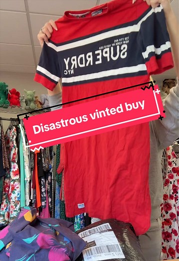 I bought a load of drink to resell from Vinted. Parcel 1 was a disaster #sidehustle #vinted #vintedhaul #buy #buyandsell