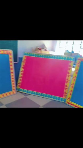 😍 softboard boundry for 🏫#papercutting #papercraftl #craft #papercraft trending #facebook# craft