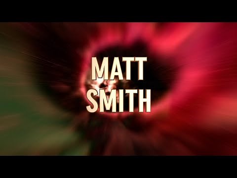 Doctor Who: 11th Doctor Title Sequence, 10th Doctor Style