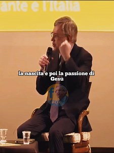 Alessandro Barbero parla di Dante e di come Cristo abbia diviso la Storia | Alessandro Barbero BLOG