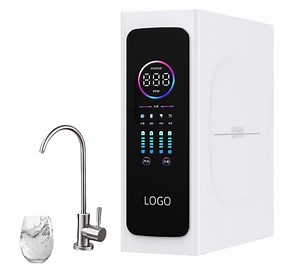[Hot Item] 4 Stages 1200g RO Water Purifier Without Tank (HBRO-1200G-618B)