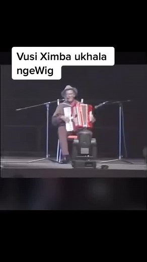 Vusi Ximba Songs Compilation - Accordionist and Folk Song Performances