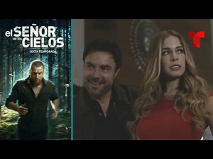 El Señor de los Cielos 6 | Capítulo 81 | Telemundo