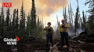 Alberta wildfires: Officials deliver update on blazes | LIVE - The Global Herald