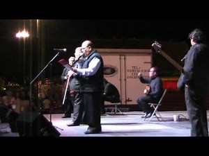 03-03-03 ENTREVISTA JAIME AGUIRRE Y VIOLINES HNOS. AGUASCALIENTES EN OCOTLAN JAL