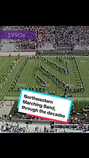 Go, U Northwestern...✨🎺🕰️ @NUMB #northwestern #northwesternuniversity #marchingband #collegemarchingband #northwesternmarchingband