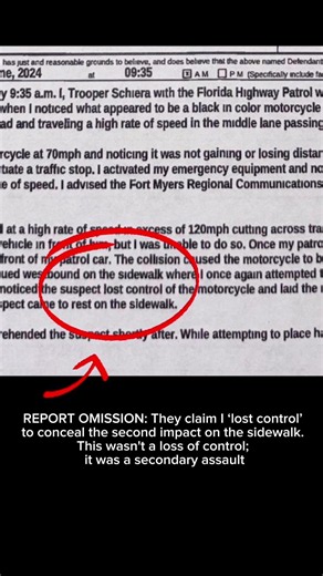 FHP Caught Lying? The Real Story of My Traffic Stop