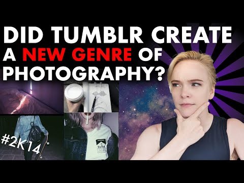 Iconic Tumblr Photography | Tropes, Traits, and Legacy
