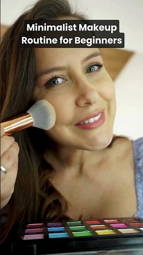 Minimalist Makeup Routine for Beginners