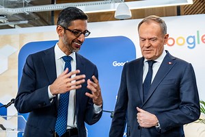 Google zainwestuje w Polsce. Ekspert AI o szansach i zagrożeniach