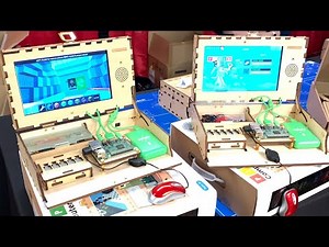 DIY Computer-Building with RaspberryPi and Minecraft! A Look at the Piper Computer Kit