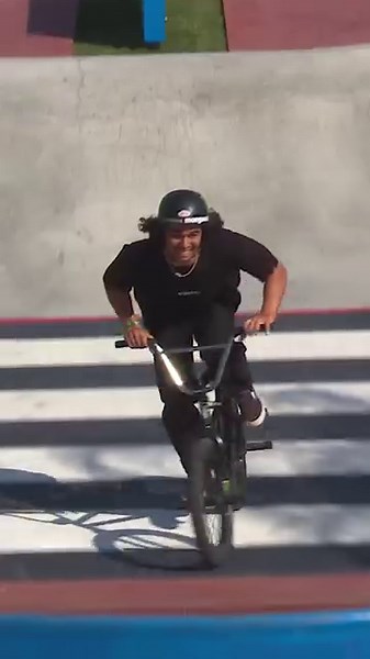6.7M views · 302K reactions | Mexico’s Kevin Peraza  wins BMX Street gold. He is the first athlete in #XGames history to own gold medals in BMX Park, Dirt and Street. | X Games | Facebook