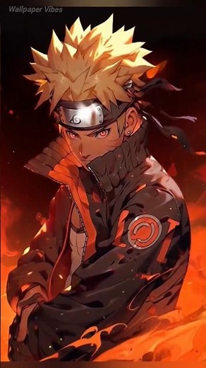 Top 5 Naruto Uzumaki Wallpapers in 4K! | Which One Is Your Favorite? #naruto #animewallpaper