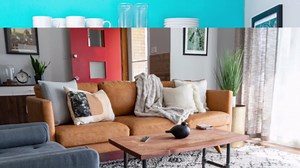 PIPE DECOR Swivel Caster Wheels for ½" Pipe (4-Pack) 365CASTER-12-4