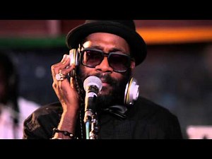 1Xtra in Jamaica - Tarrus Riley - Gimme Likkle One Drop for BBC 1Xtra