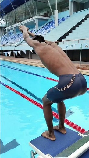 Dive Drills to Improve Your Swimming Start | Explosive Start Technique